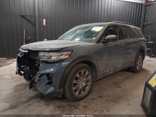 2026 FORD EXPLORER ACTIVE W/200A PKG 2