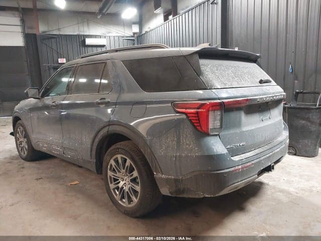 2026 FORD EXPLORER ACTIVE W/200A PKG 3