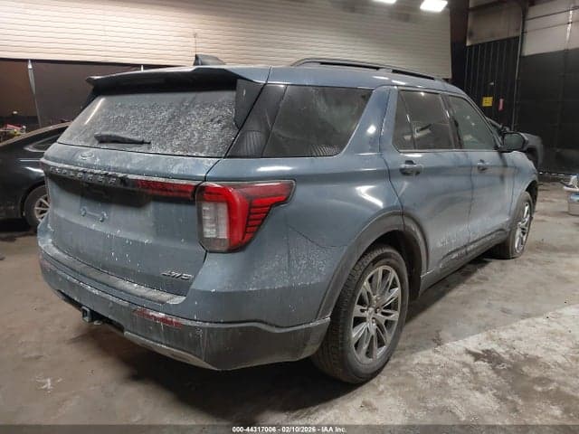 2026 FORD EXPLORER ACTIVE W/200A PKG 4