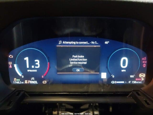 2026 FORD EXPLORER ACTIVE W/200A PKG 7