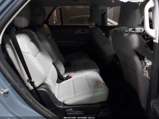 2026 FORD EXPLORER ACTIVE W/200A PKG 8