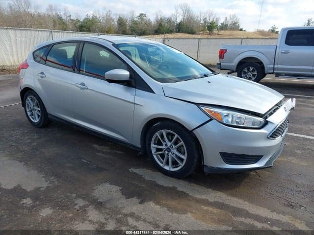 2018 FORD FOCUS SE 1