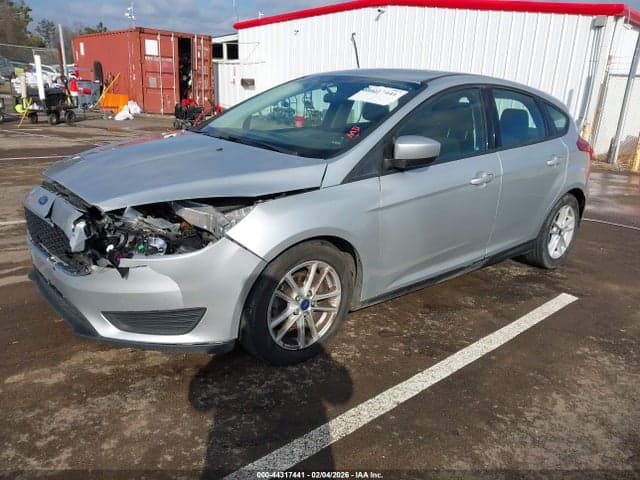 2018 FORD FOCUS SE 2