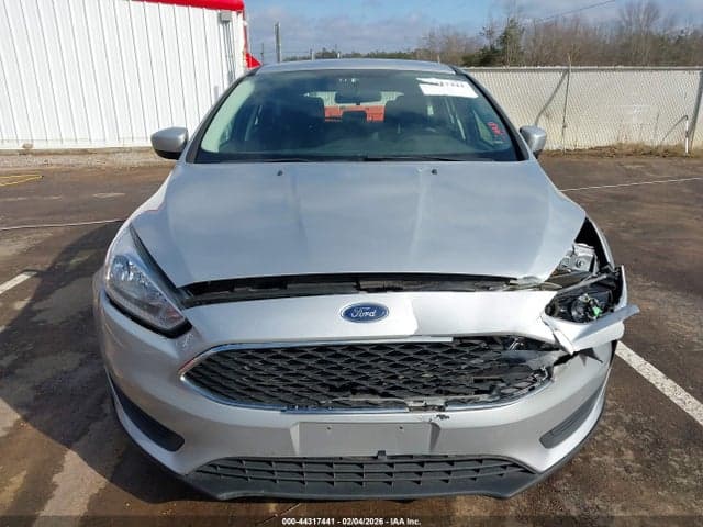 2018 FORD FOCUS SE 12