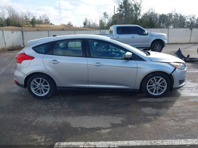 2018 FORD FOCUS SE 13