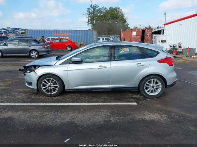 2018 FORD FOCUS SE 14