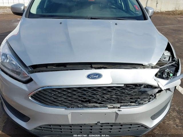2018 FORD FOCUS SE 17