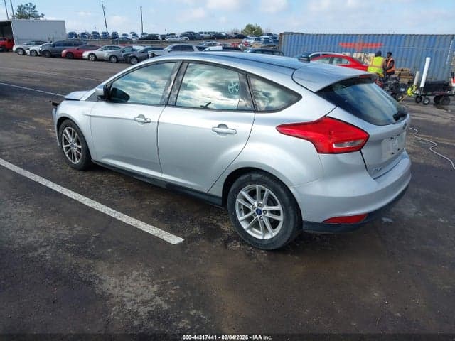 2018 FORD FOCUS SE 3