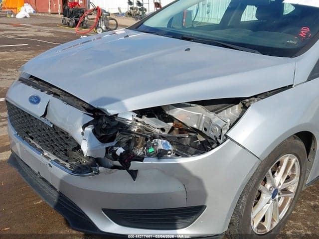 2018 FORD FOCUS SE 6