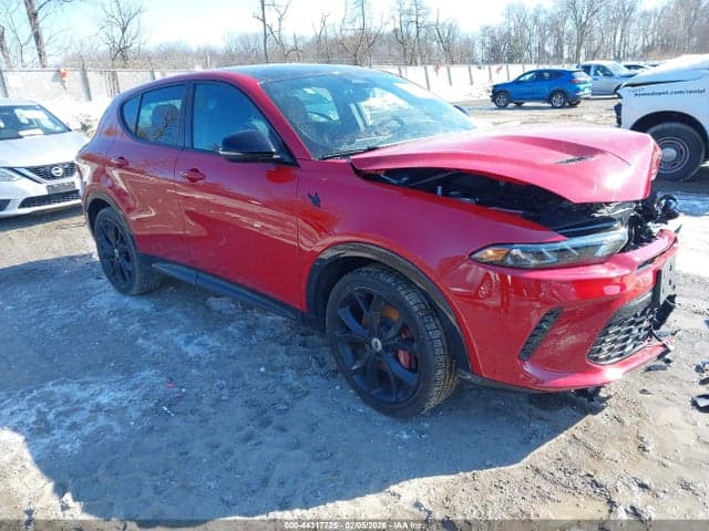 2024 DODGE HORNET R/T PLUS EAWD - 1