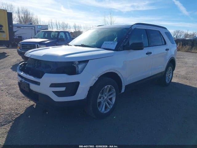2017 FORD EXPLORER 2