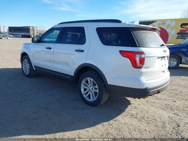 2017 FORD EXPLORER 3