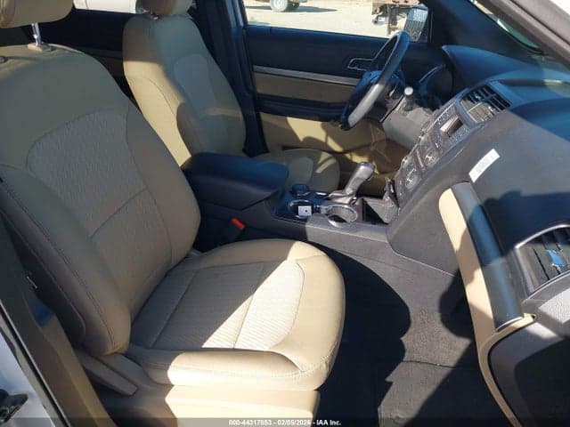 2017 FORD EXPLORER 5