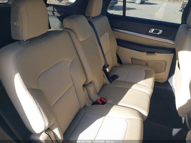 2017 FORD EXPLORER 8