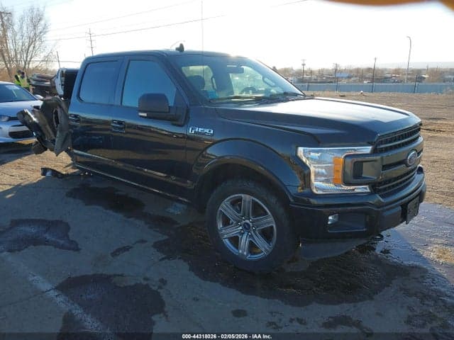 2019 FORD F-150 XLT - 1