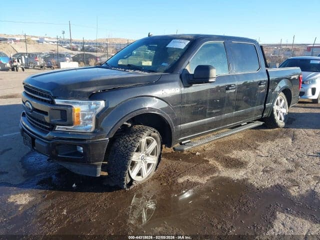 2019 FORD F-150 XLT 2