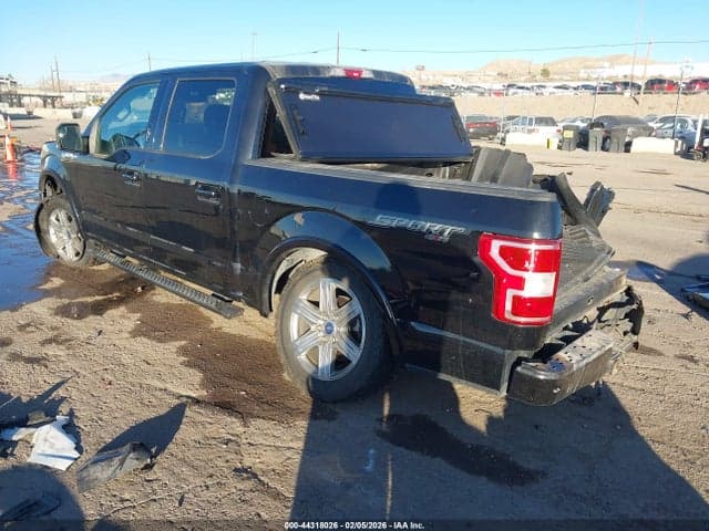 2019 FORD F-150 XLT 3