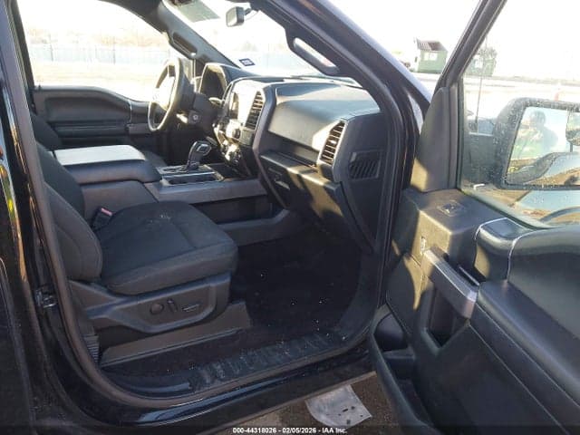 2019 FORD F-150 XLT 5
