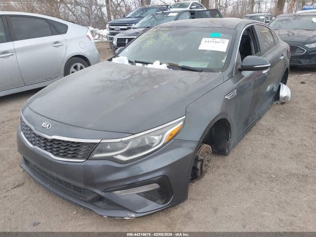 2019 KIA OPTIMA LX 2
