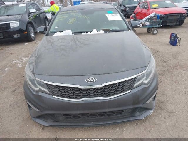 2019 KIA OPTIMA LX 11