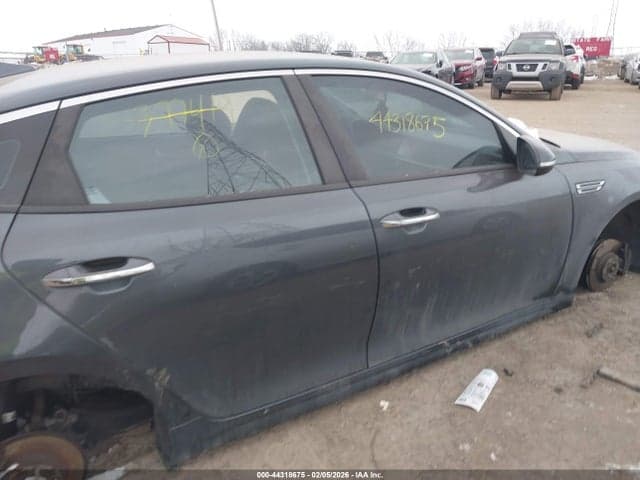 2019 KIA OPTIMA LX 12