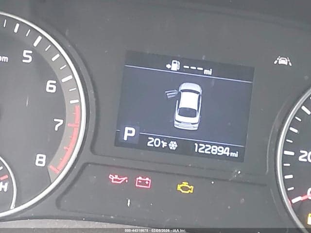 2019 KIA OPTIMA LX 14