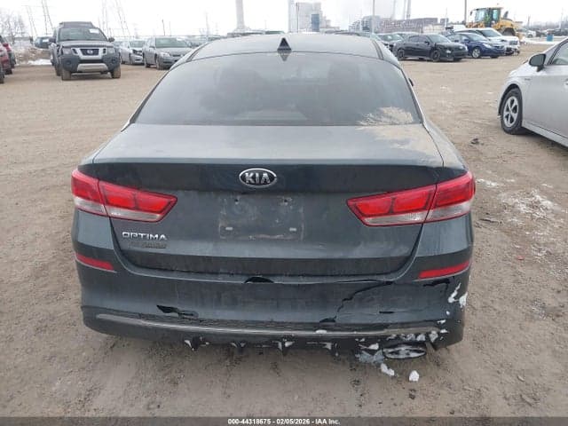 2019 KIA OPTIMA LX 15