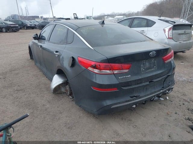 2019 KIA OPTIMA LX 6