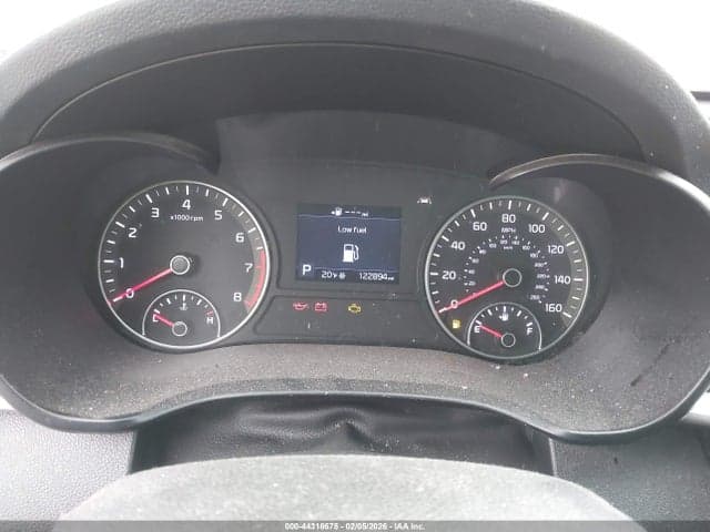 2019 KIA OPTIMA LX 7