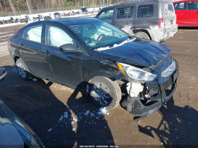 2017 HYUNDAI ACCENT SE 1