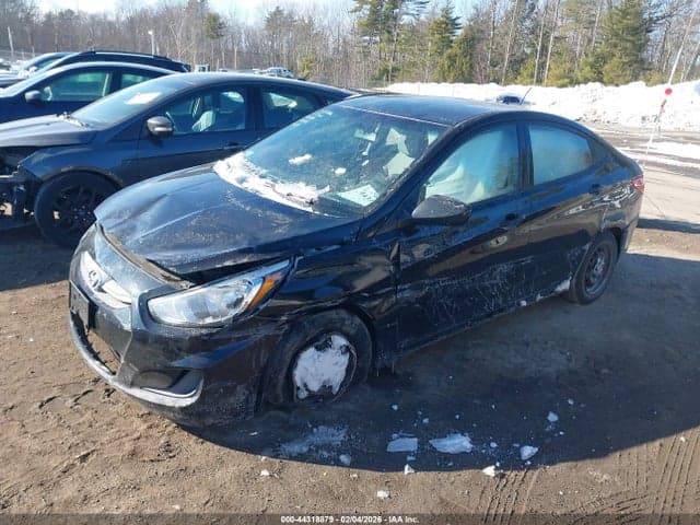 2017 HYUNDAI ACCENT SE 2