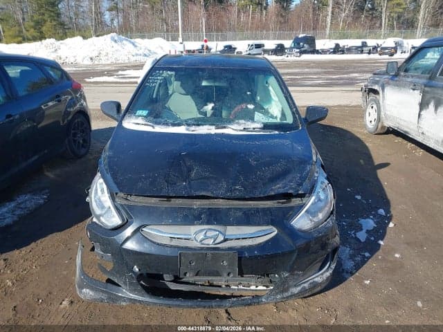 2017 HYUNDAI ACCENT SE 12