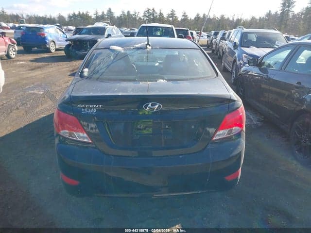 2017 HYUNDAI ACCENT SE 16