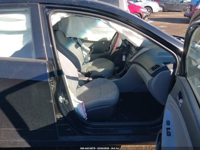 2017 HYUNDAI ACCENT SE 5