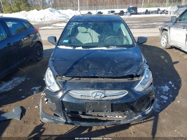 2017 HYUNDAI ACCENT SE 6
