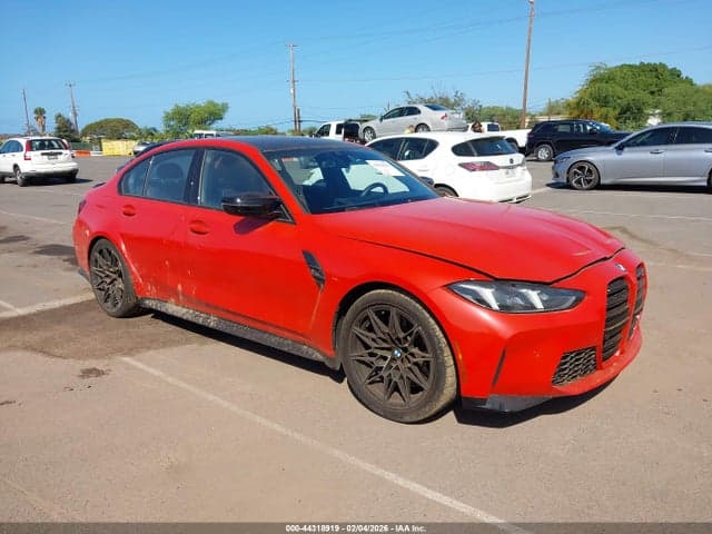 2025 BMW M3 COMPETITION 1