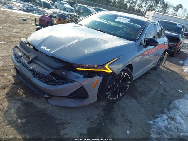 2023 KIA K5 GT-LINE 2