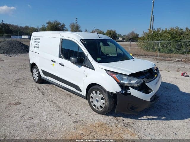 2019 FORD TRANSIT CONNECT XL 1