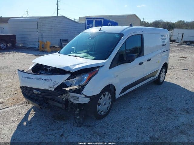 2019 FORD TRANSIT CONNECT XL 2