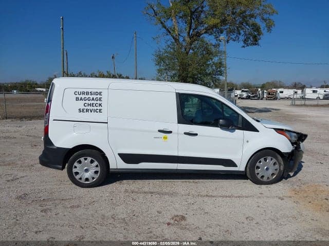 2019 FORD TRANSIT CONNECT XL 15