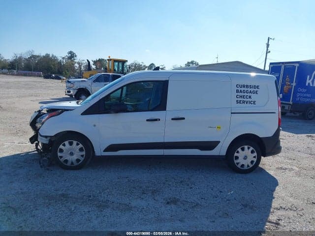2019 FORD TRANSIT CONNECT XL 16