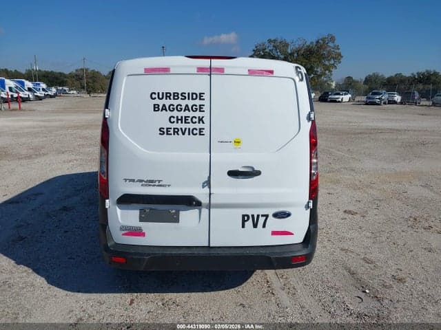 2019 FORD TRANSIT CONNECT XL 17