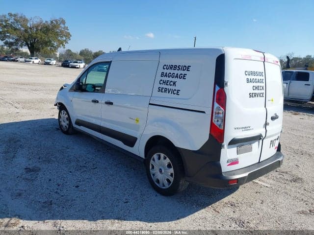 2019 FORD TRANSIT CONNECT XL 3