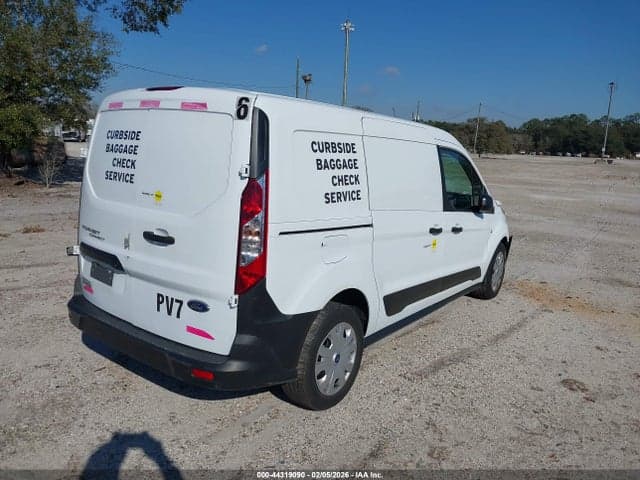 2019 FORD TRANSIT CONNECT XL 4