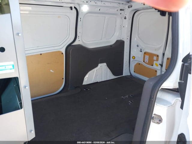 2019 FORD TRANSIT CONNECT XL 7