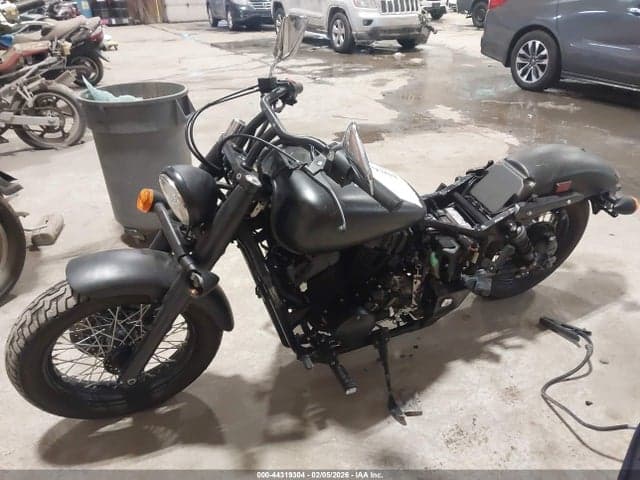 2023 HONDA VT750 C2B 2