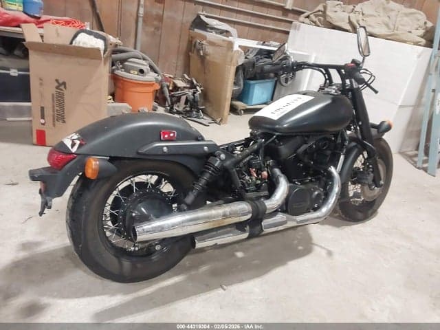 2023 HONDA VT750 C2B 4