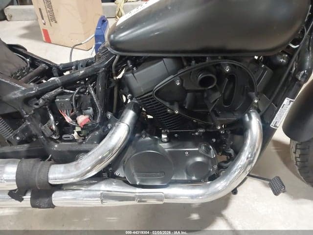 2023 HONDA VT750 C2B 8