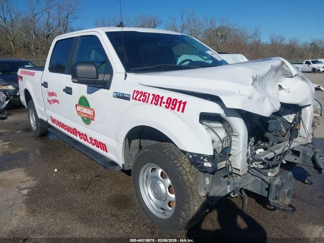 2020 FORD F-150 XL - 1