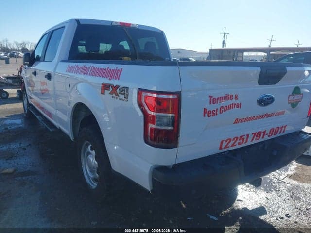 2020 FORD F-150 XL 3